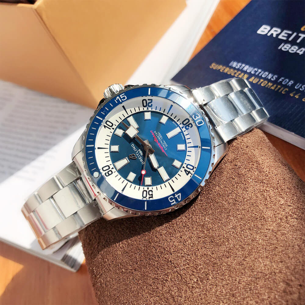Breitling S*perocean Automatic