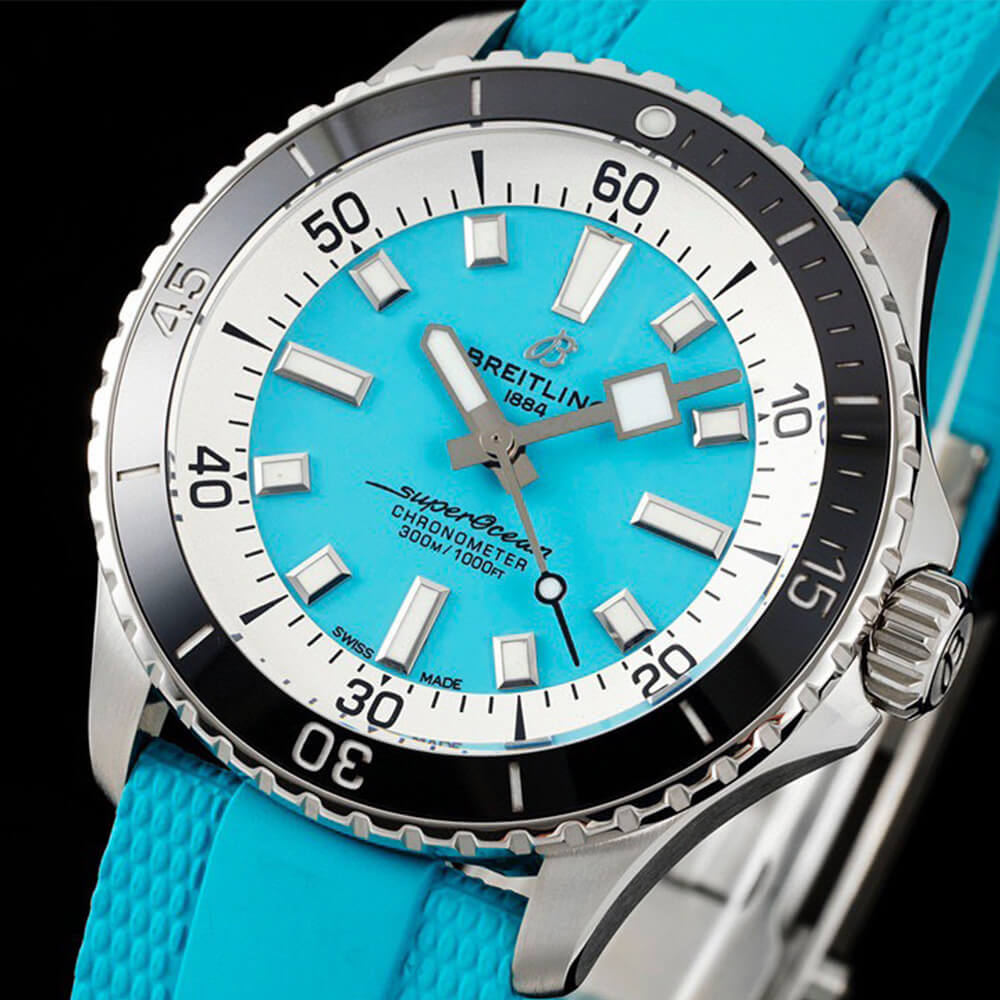 Breitling S*perocean Automatic