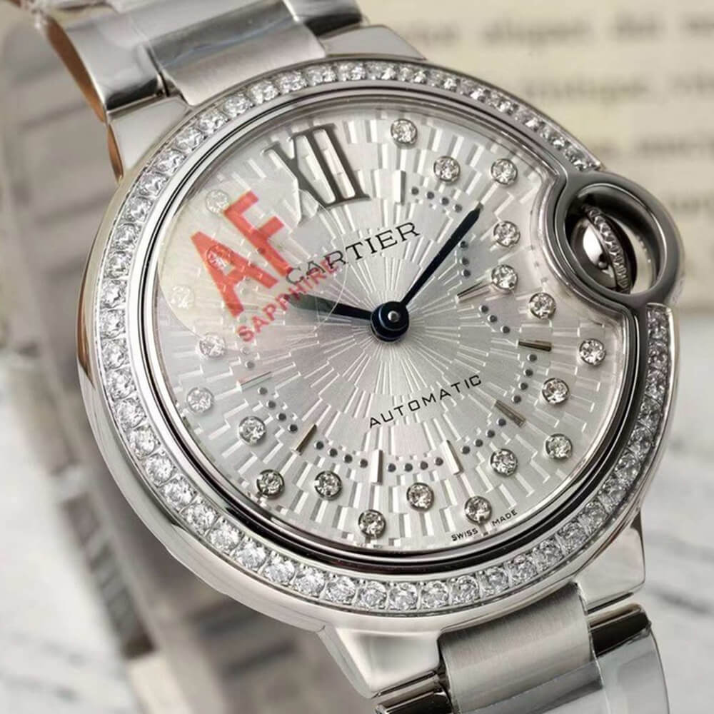Ca*t1er 33mm Ballon Bleu de Ca*t1er watch