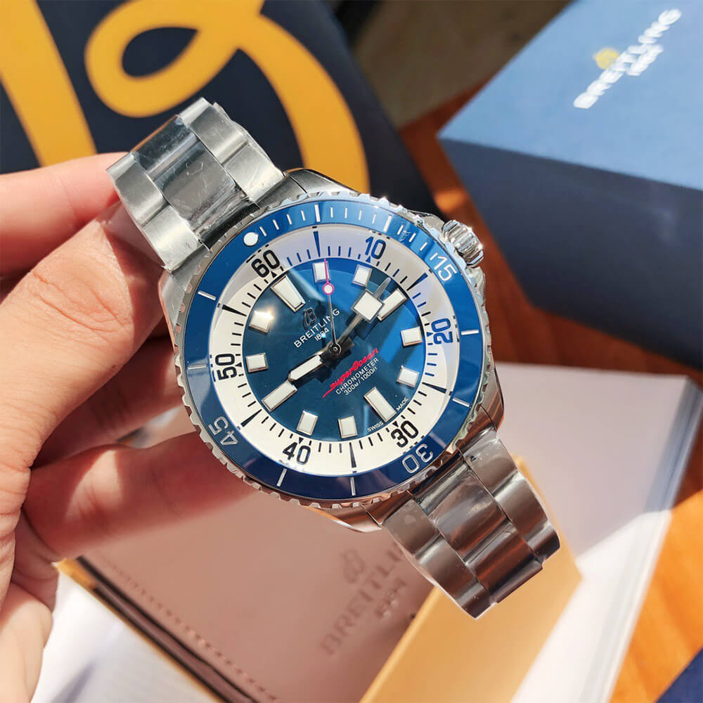 Breitling S*perocean Automatic