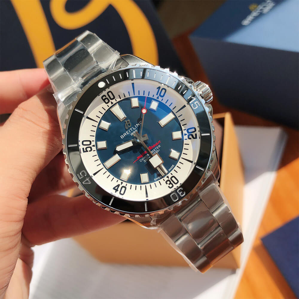 Breitling S*perocean Automatic
