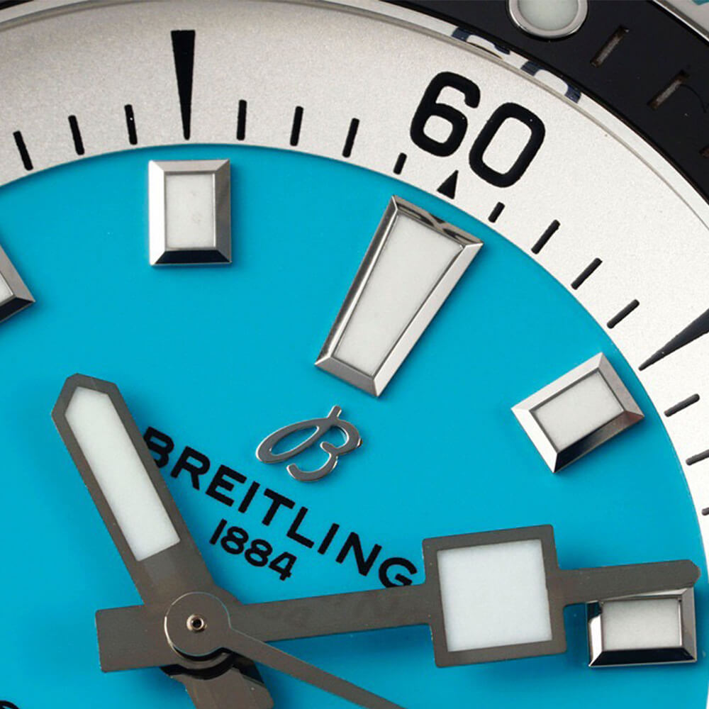 Breitling S*perocean Automatic