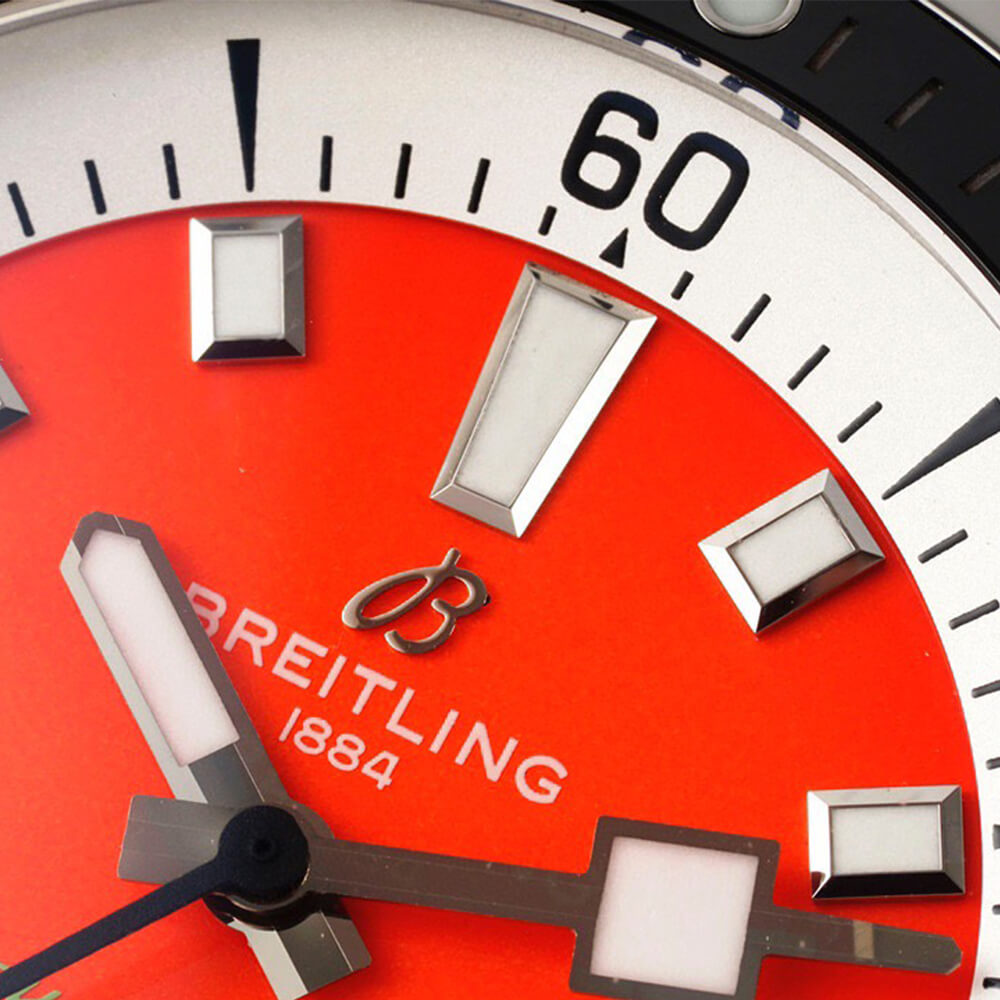 Breitling S*perocean Automatic