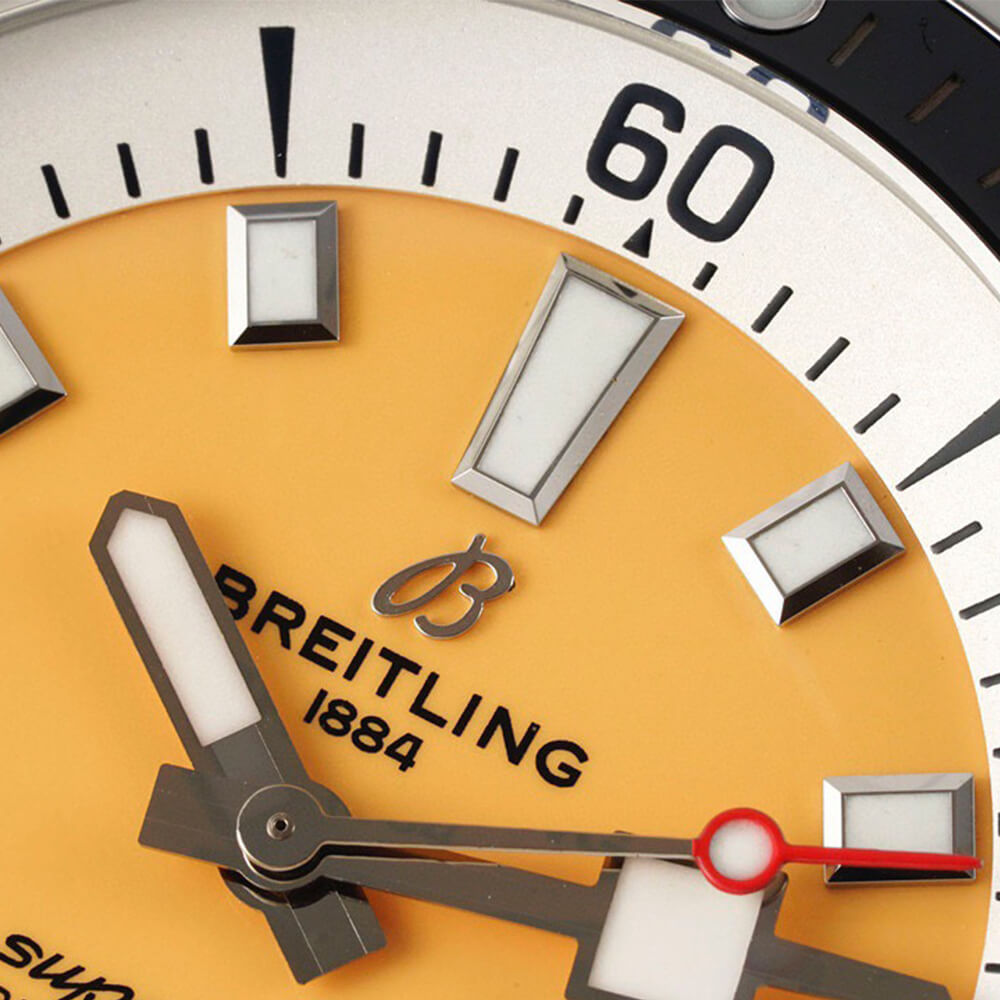 Breitling S*perocean Automatic