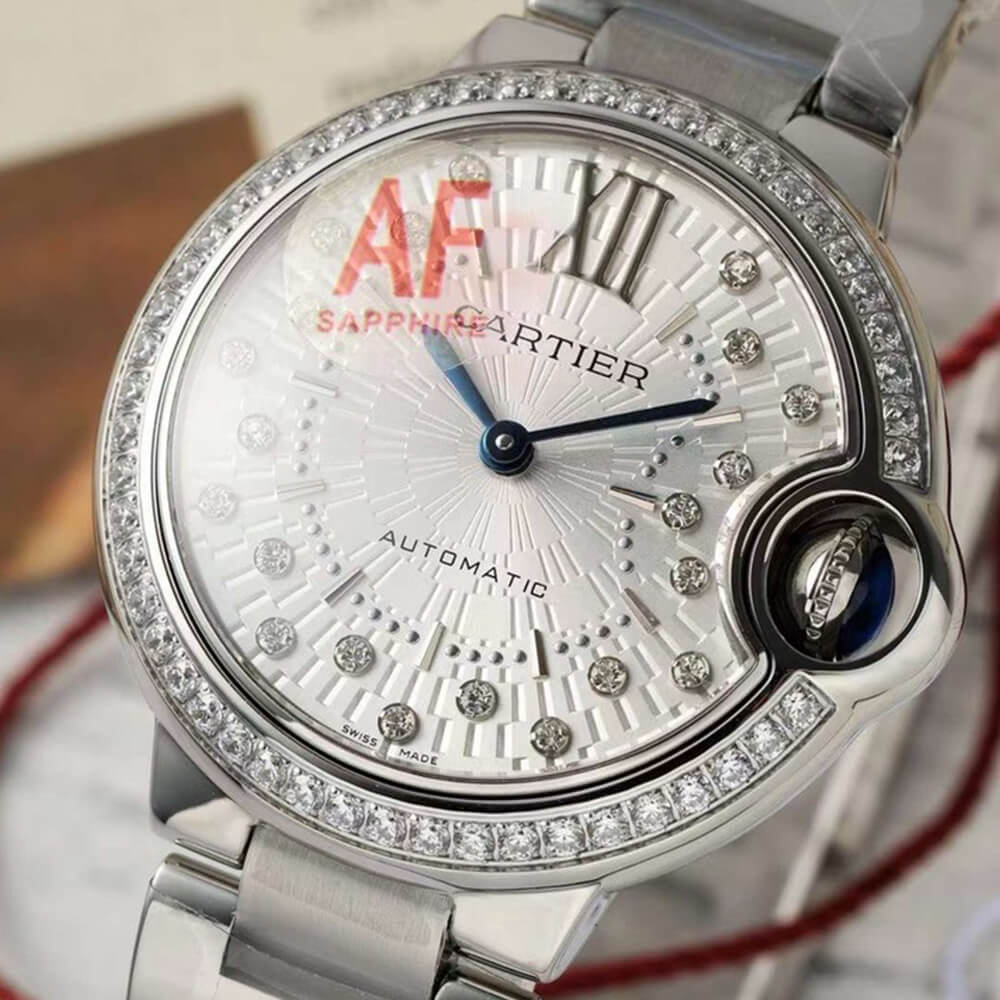Ca*t1er 33mm Ballon Bleu de Ca*t1er watch