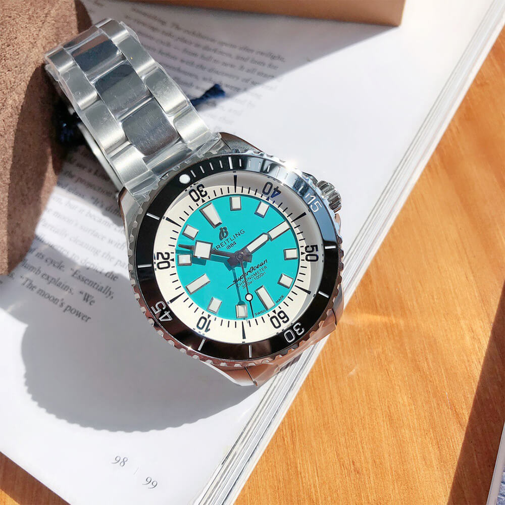 Breitling S*perocean Automatic