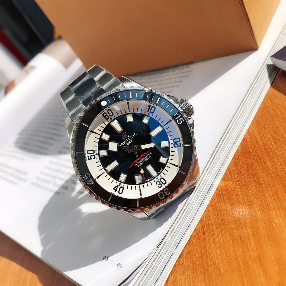 Breitling S*perocean Automatic
