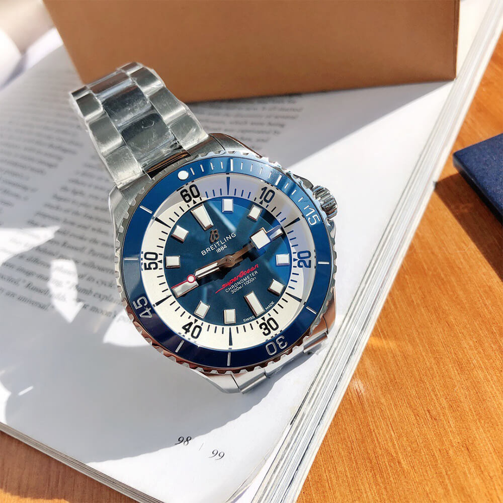 Breitling S*perocean Automatic