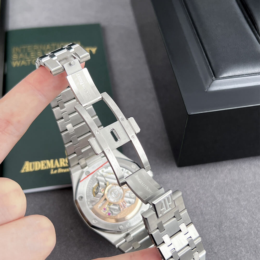 Audemars P1g*et Royal Oak 15510ST