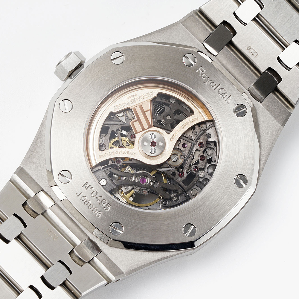Audemars P1g*et Royal Oak 15407ST