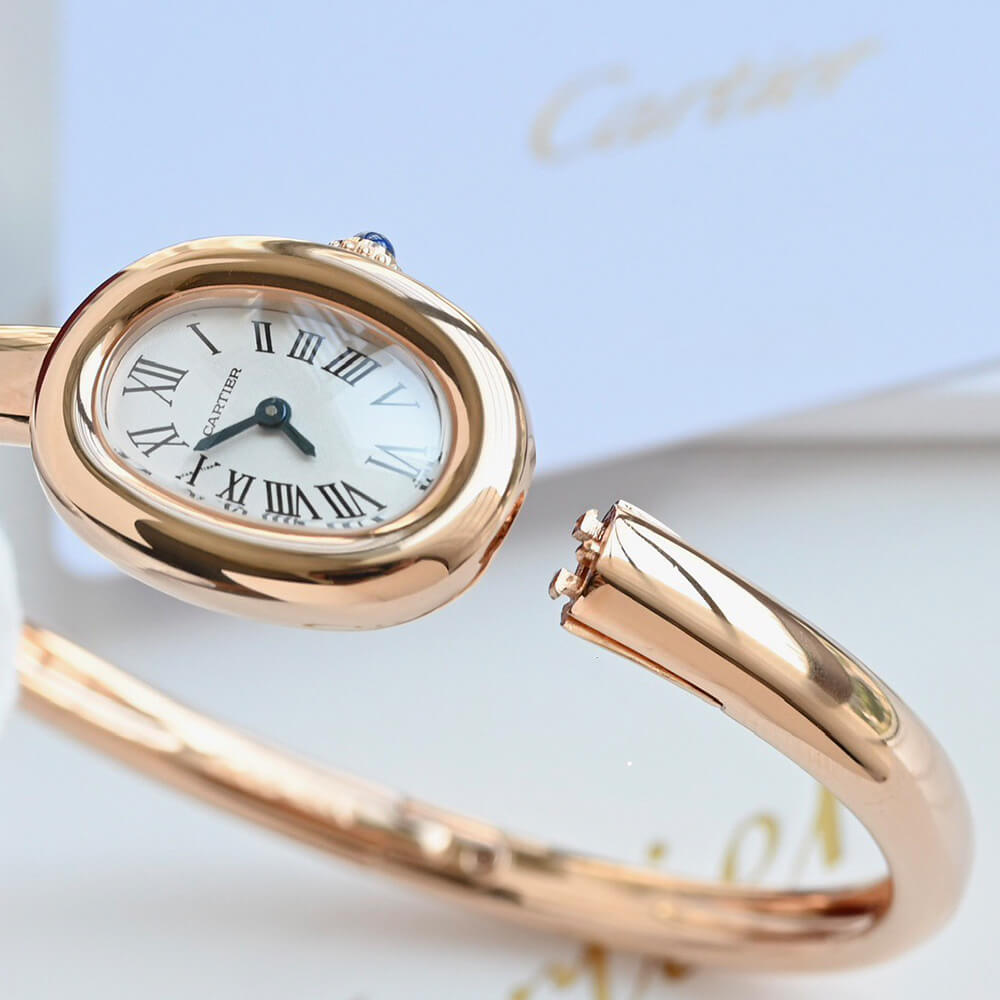 Ca*t1er Baignoire watch (Size 15)