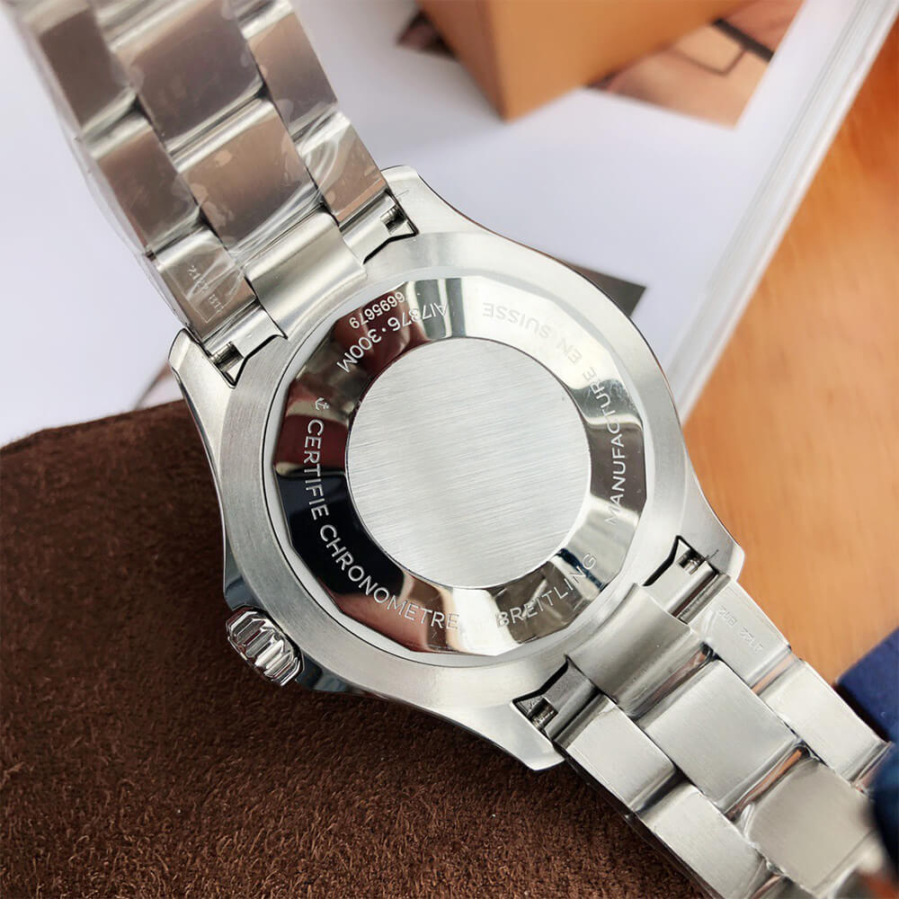 Breitling S*perocean Automatic