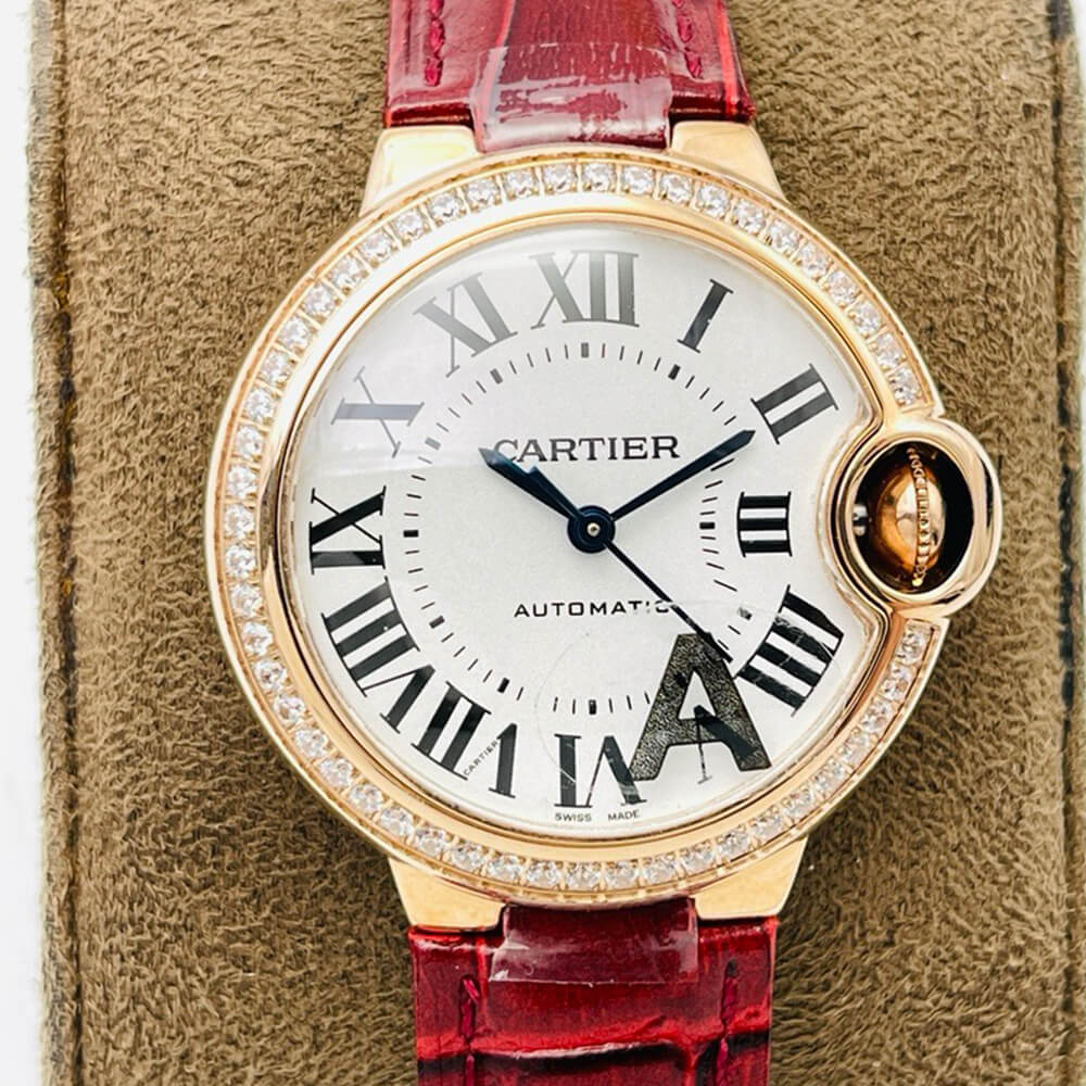 Ca*t1er 33mm Ballon Bleu de Ca*t1er watch
