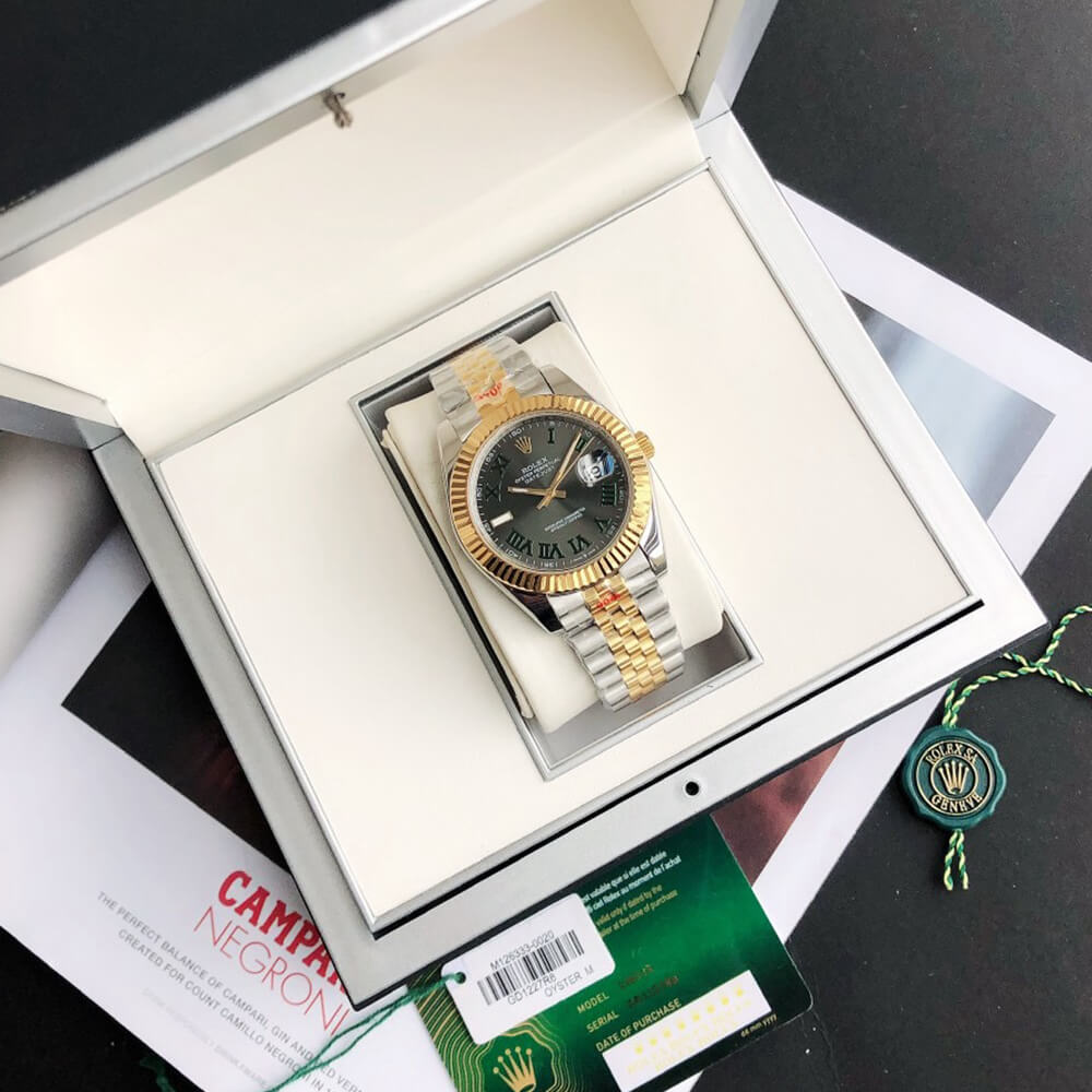 R01ex Datejust 41