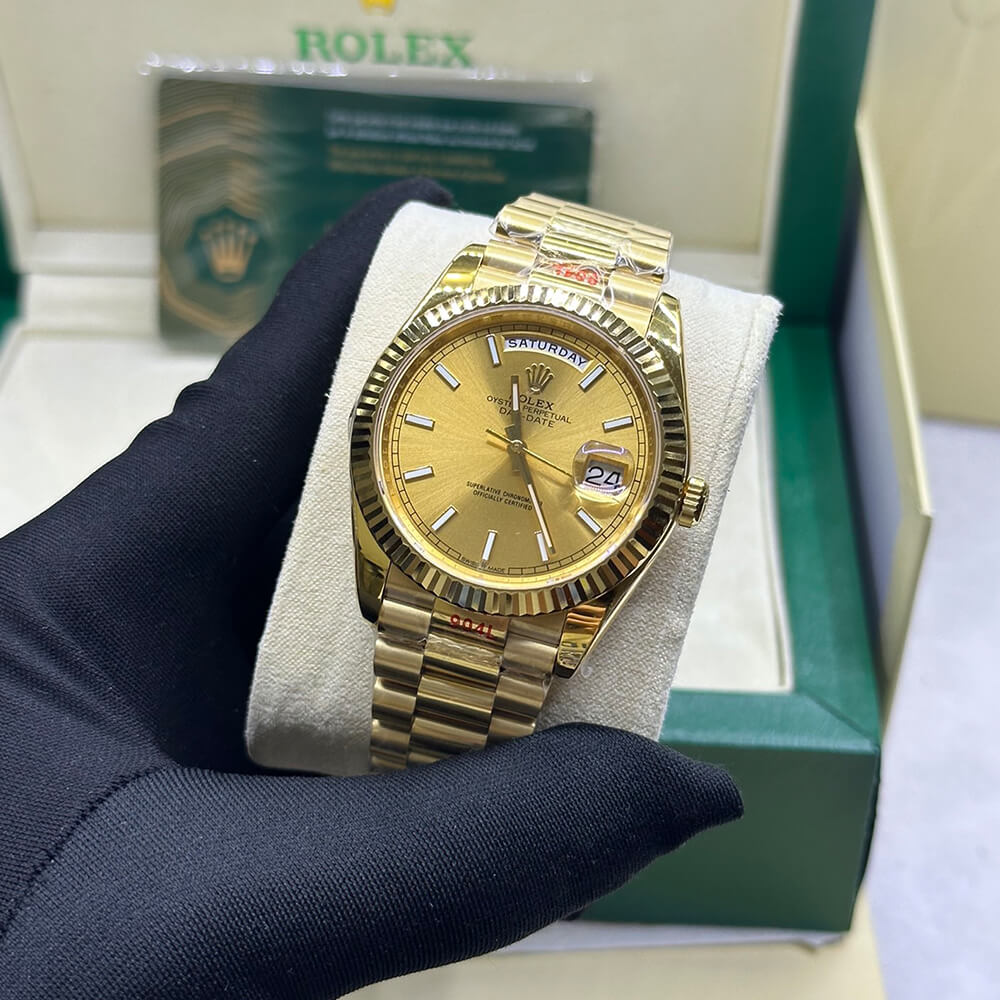 R01ex Day-Date 40