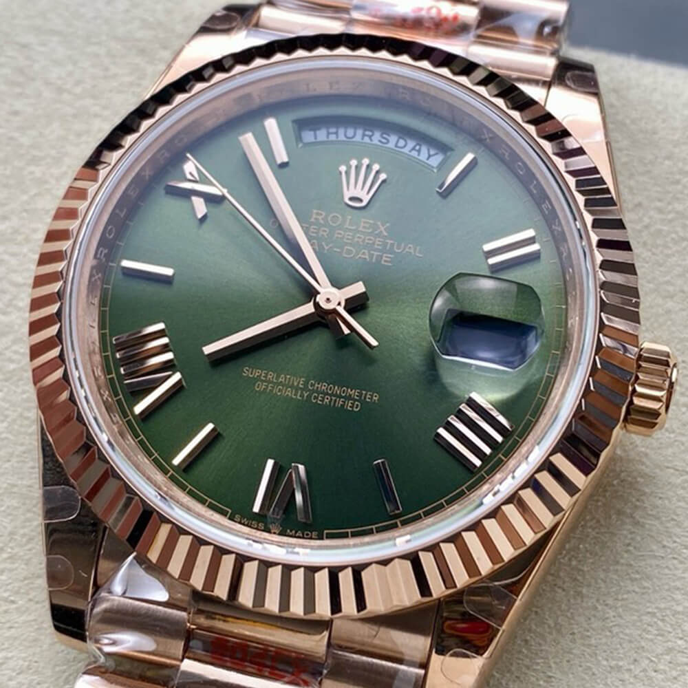R01ex Day-Date 40