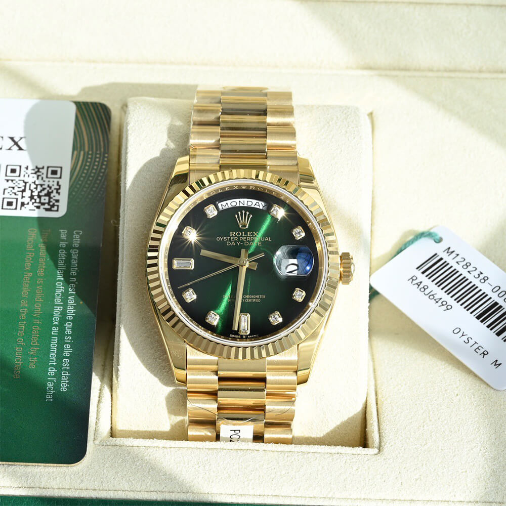 R01ex Day-Date 36