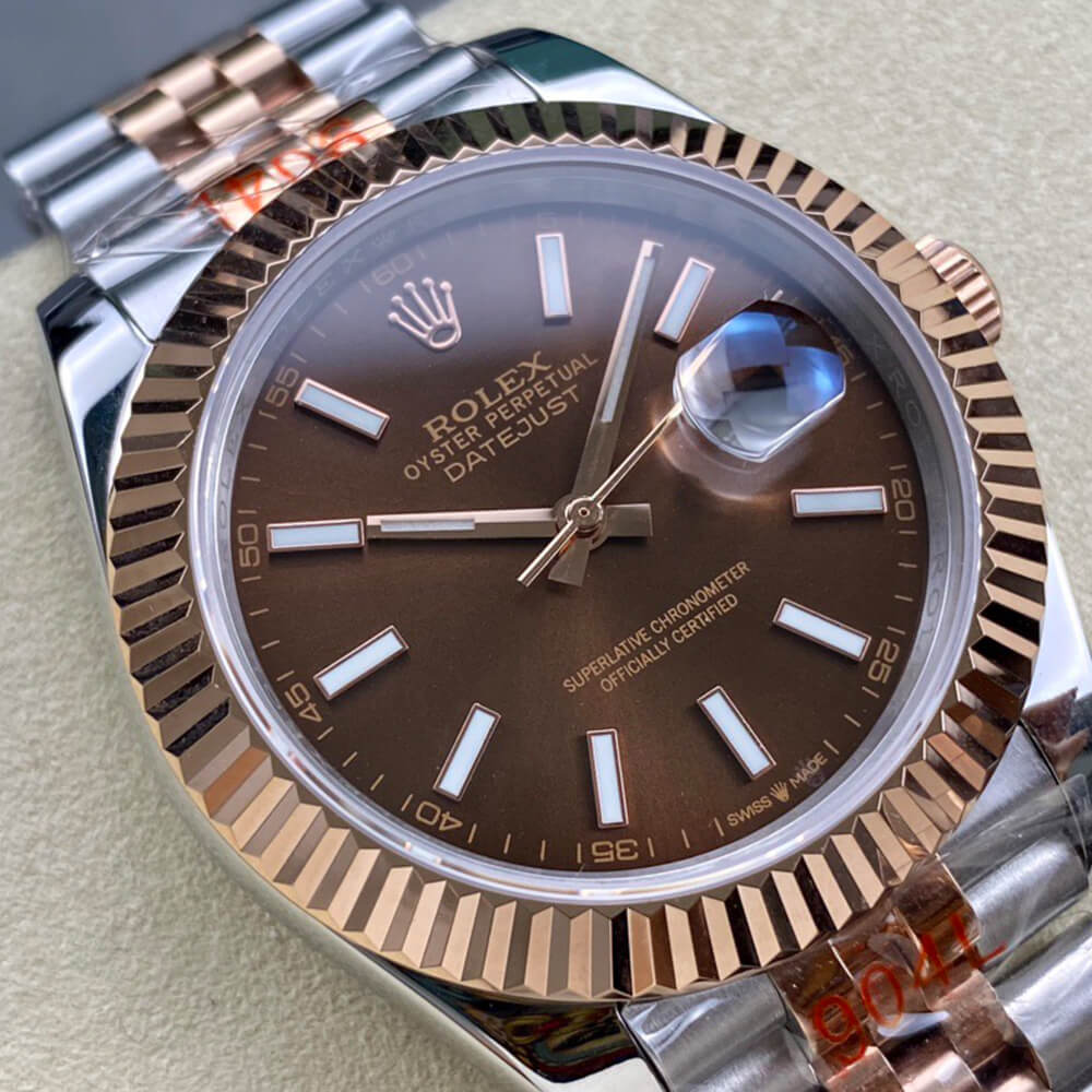 R01ex Datejust 41