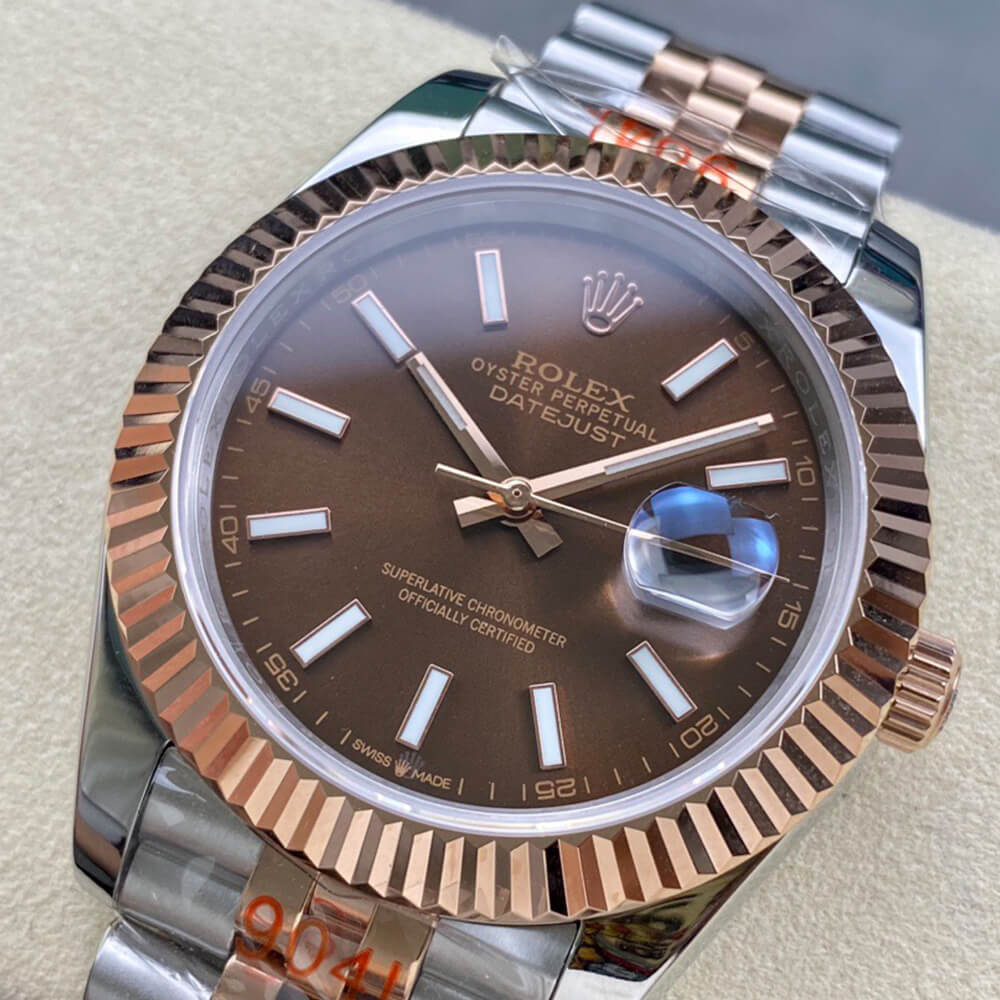 R01ex Datejust 41