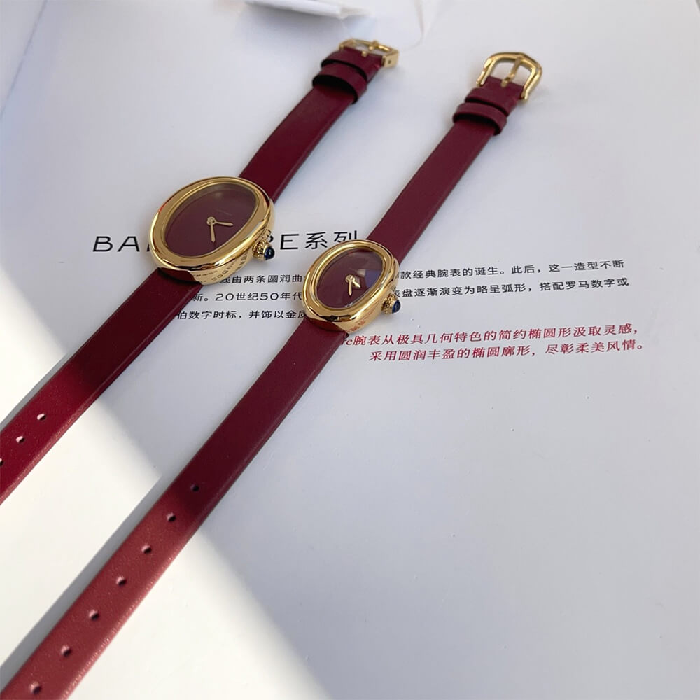 Ca*t1er Baignoire Mini Model Watch