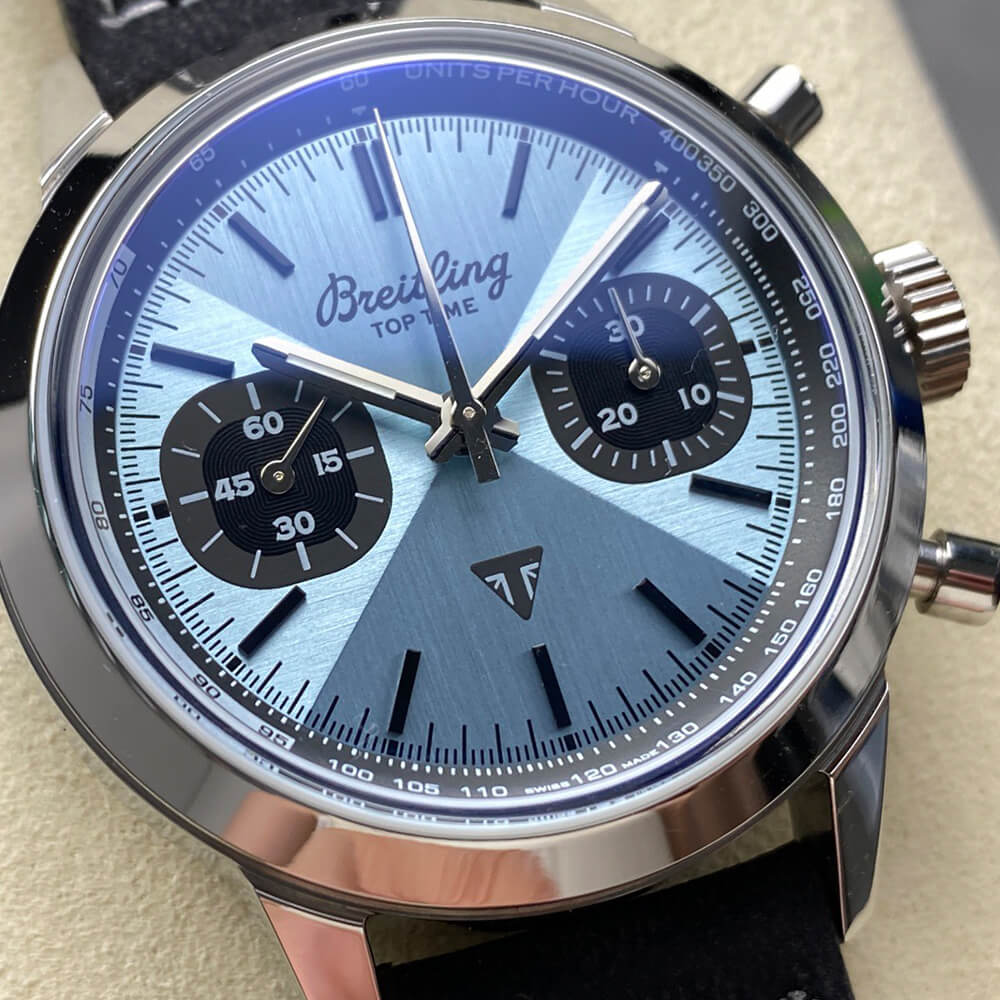 Breitling Top Time