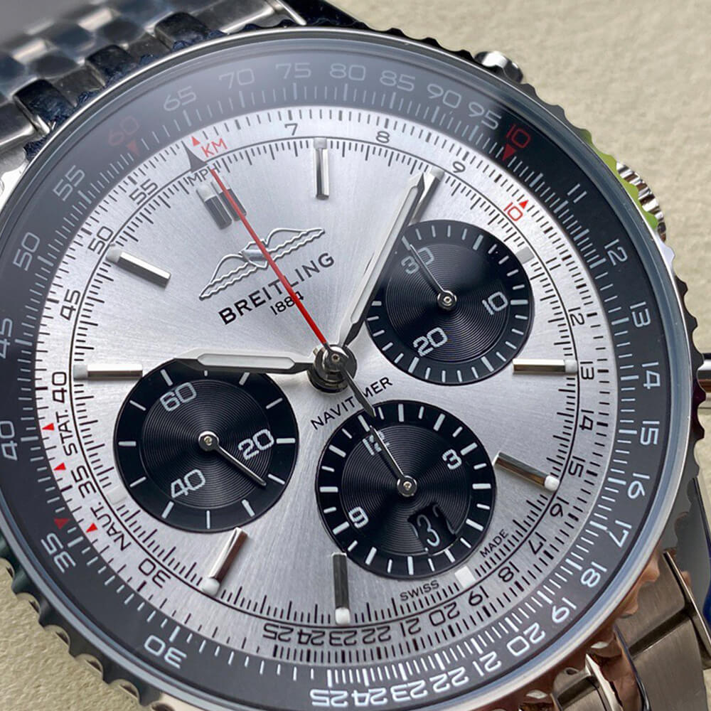 Breitling Navitimer B01 Chronograph 43