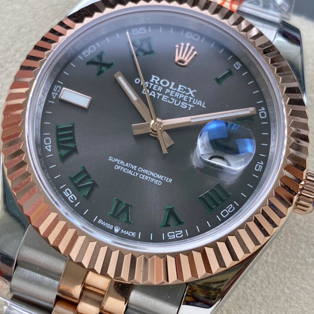 R01ex Datejust 41