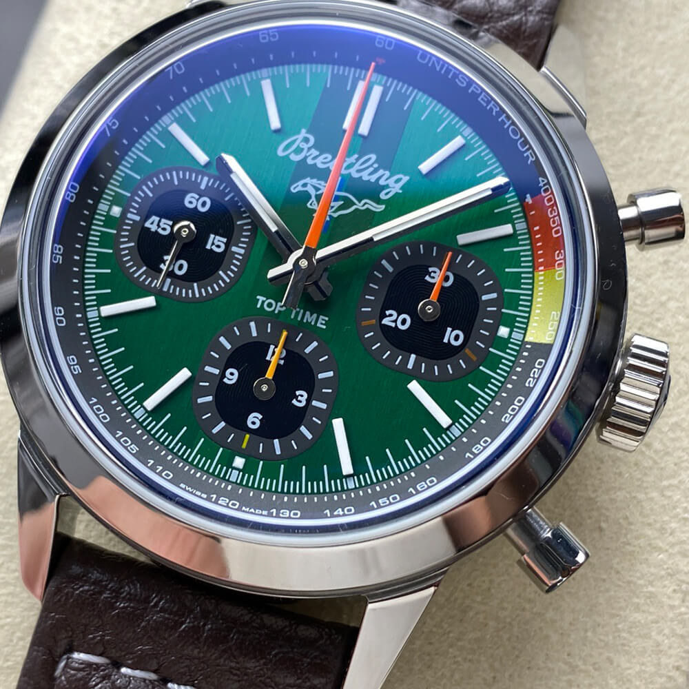 Breitling Top Time