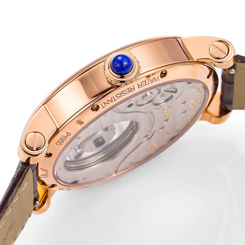 Rotonde de Ca*t1er Double Tourbillon watch