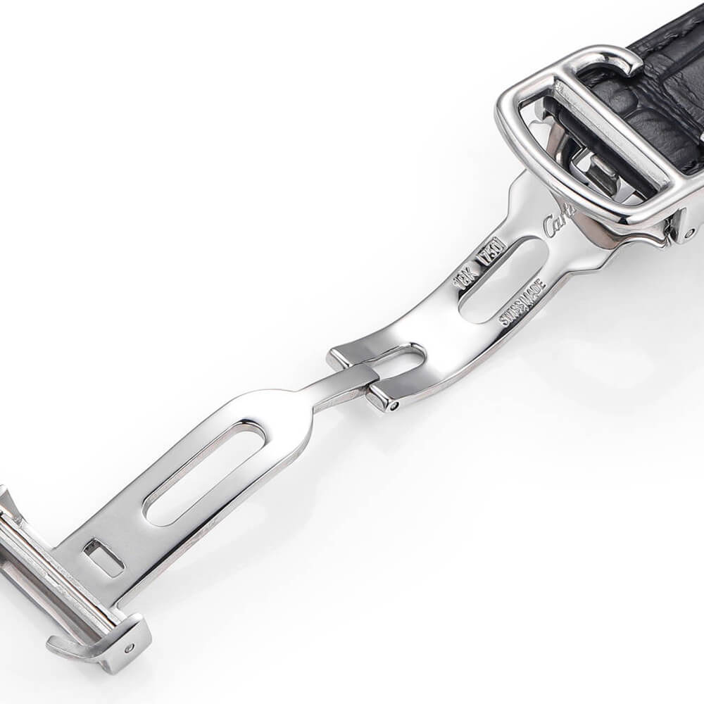 Rotonde de Ca*t1er Double Tourbillon watch
