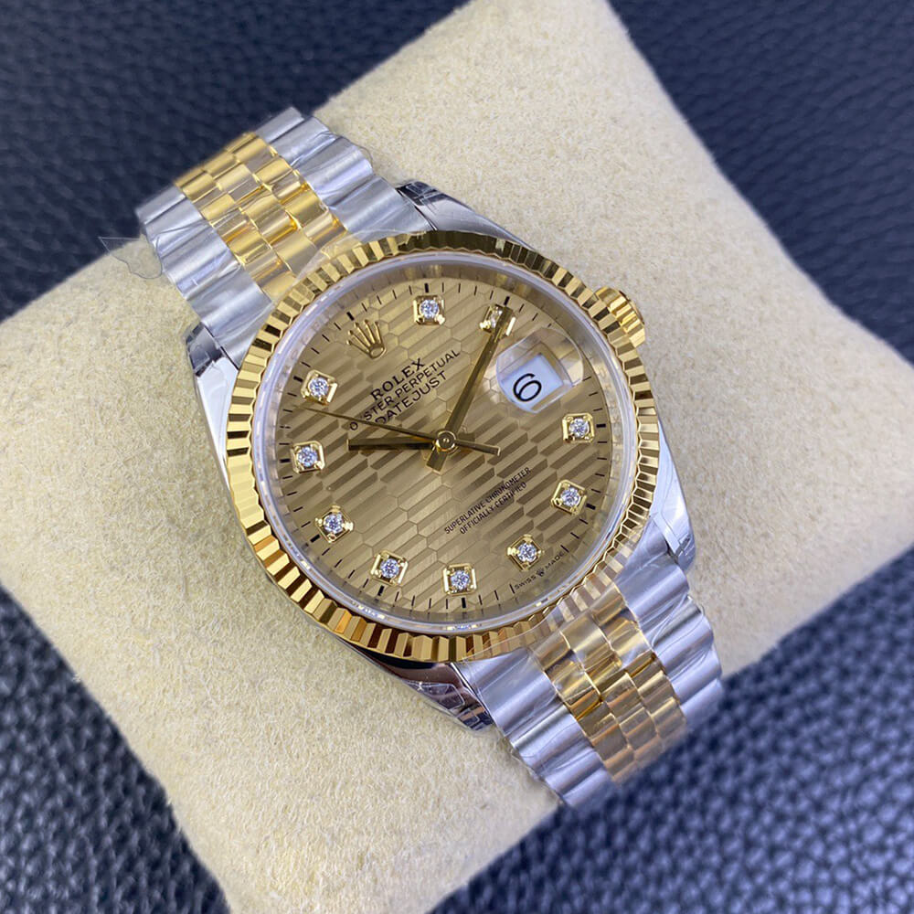 R01ex Datejust 41