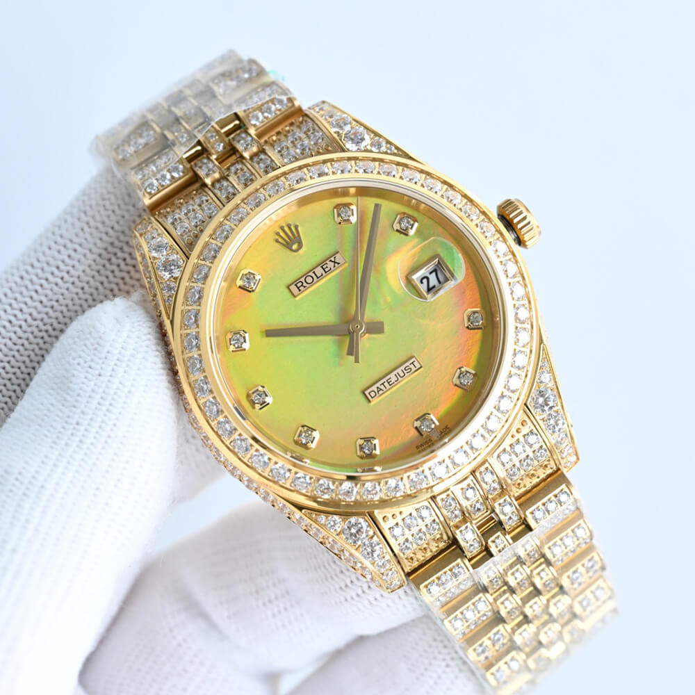 R01ex Datejust 41