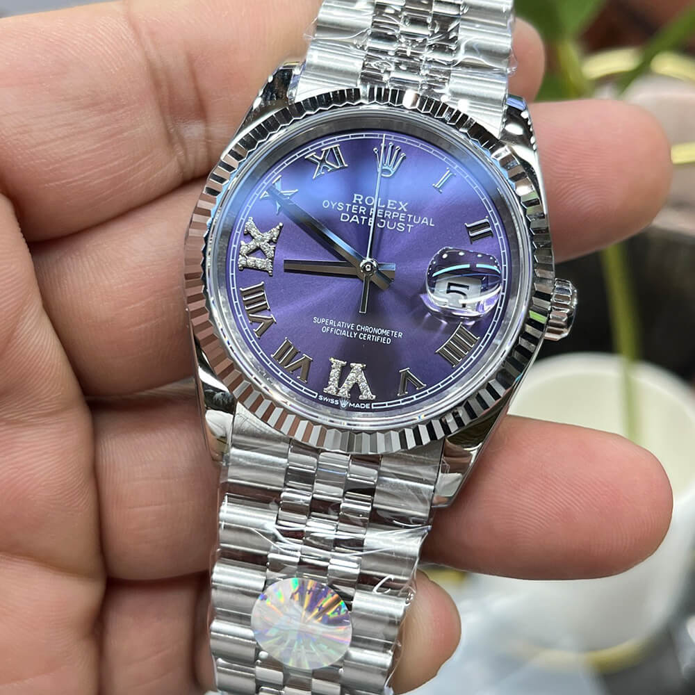 R01ex Datejust 36