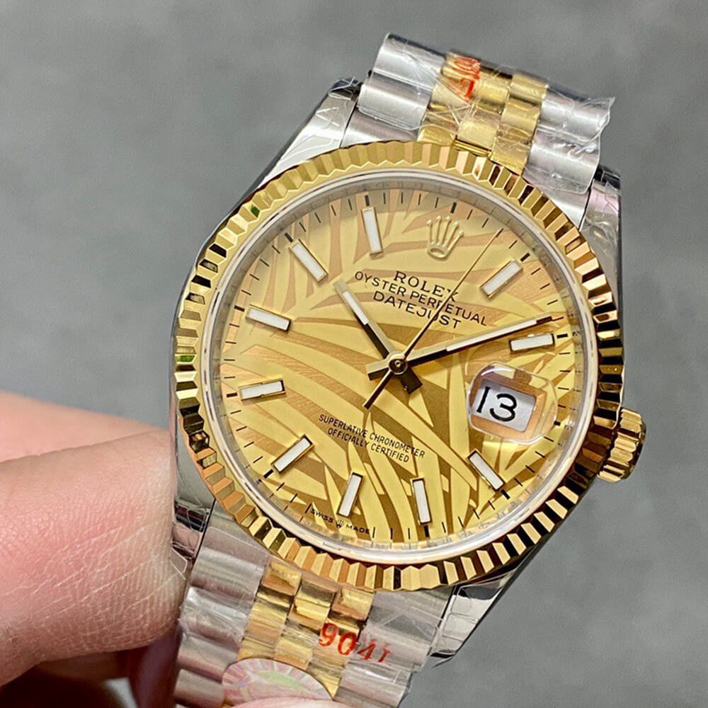 R01ex Datejust 36