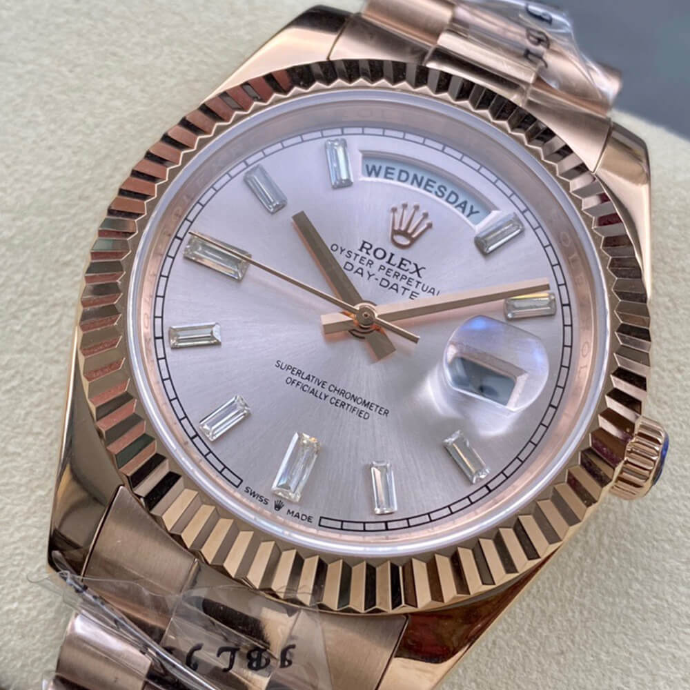 R01ex Day-Date 40