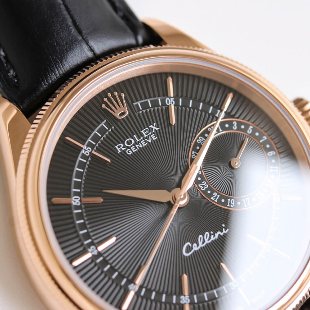 R01ex Cellini Date