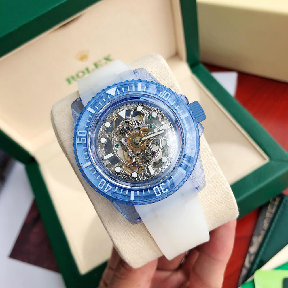 R01ex Submariner Skeleton