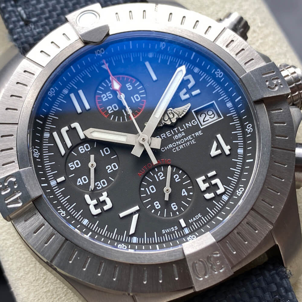 Breitling Avenger Bandit 45
