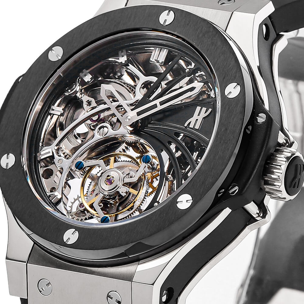 Hublot Classic Fusion watches