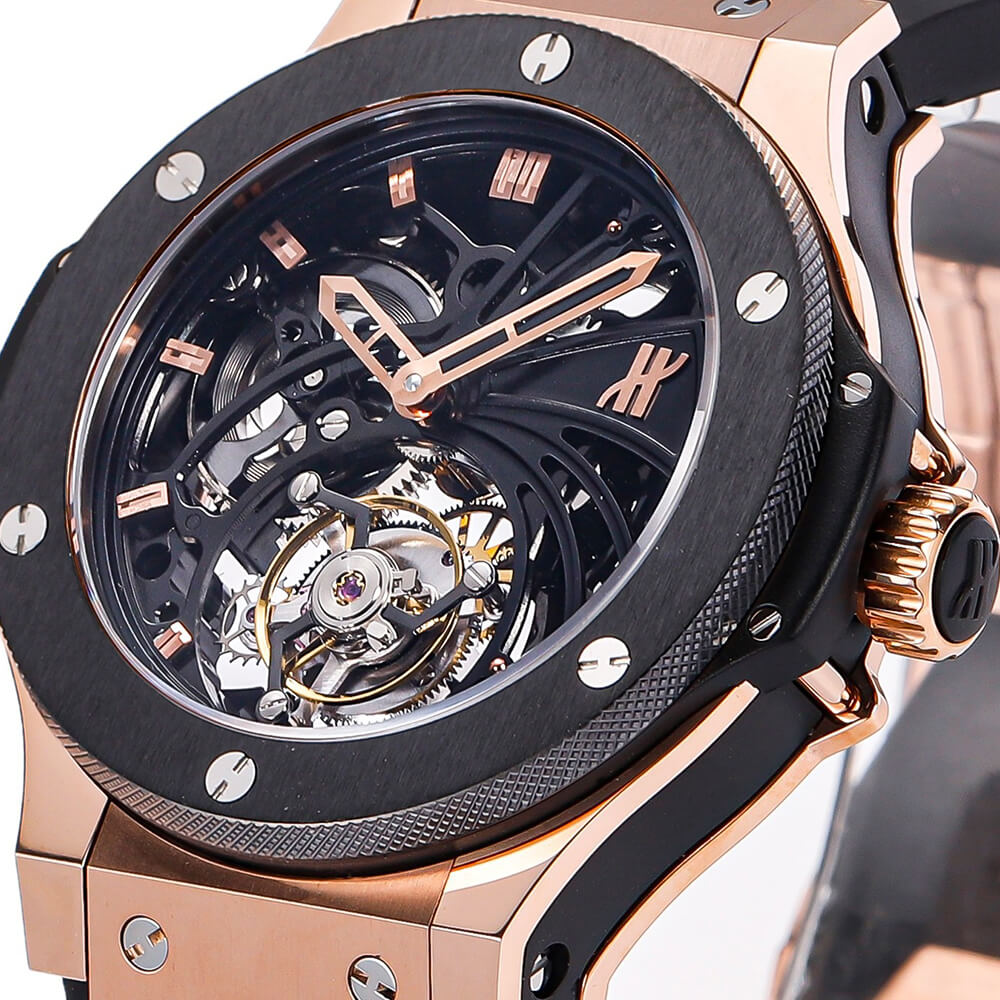 Hublot Classic Fusion watches