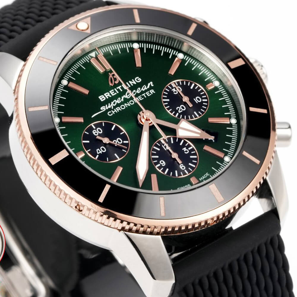 Breitling S*perocean Heritage B01 Chronograph 44