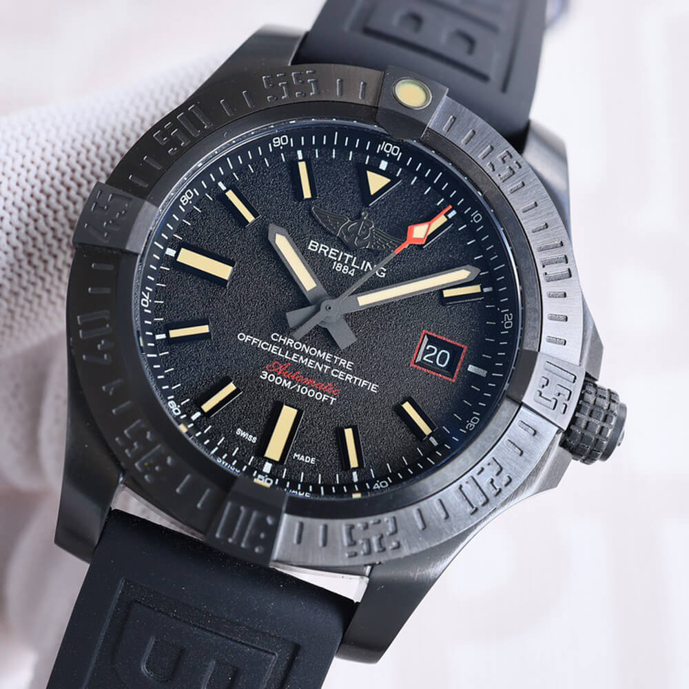 Breitling Avenger Blackbird 44