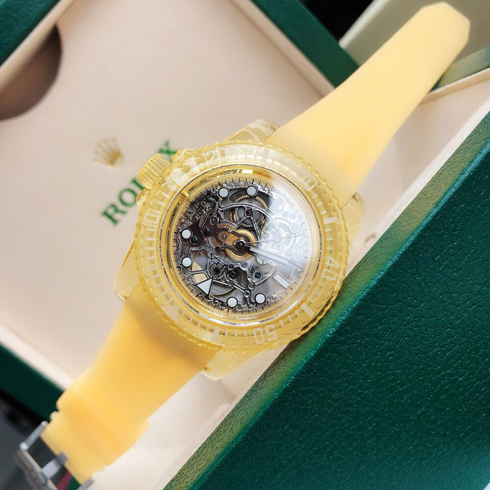 R01ex Submariner Skeleton