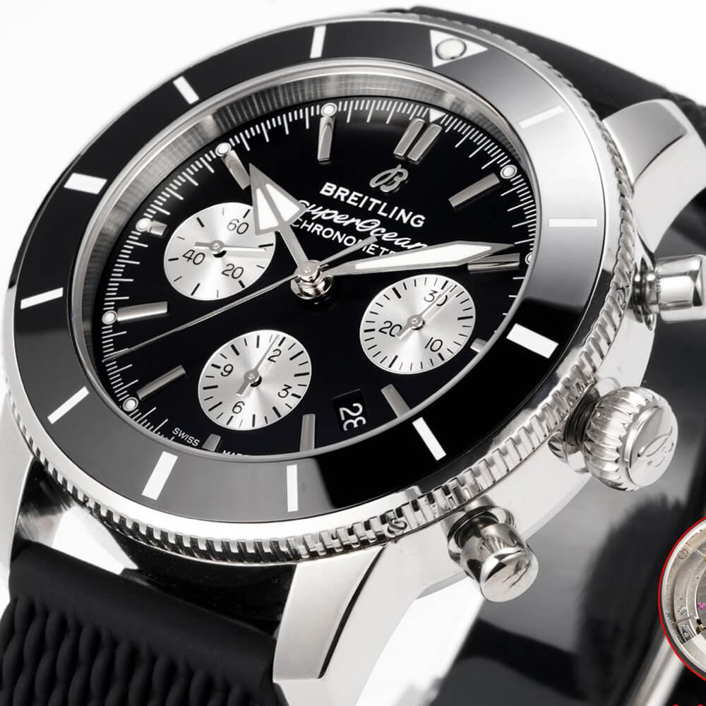Breitling S*perocean Automatic 46
