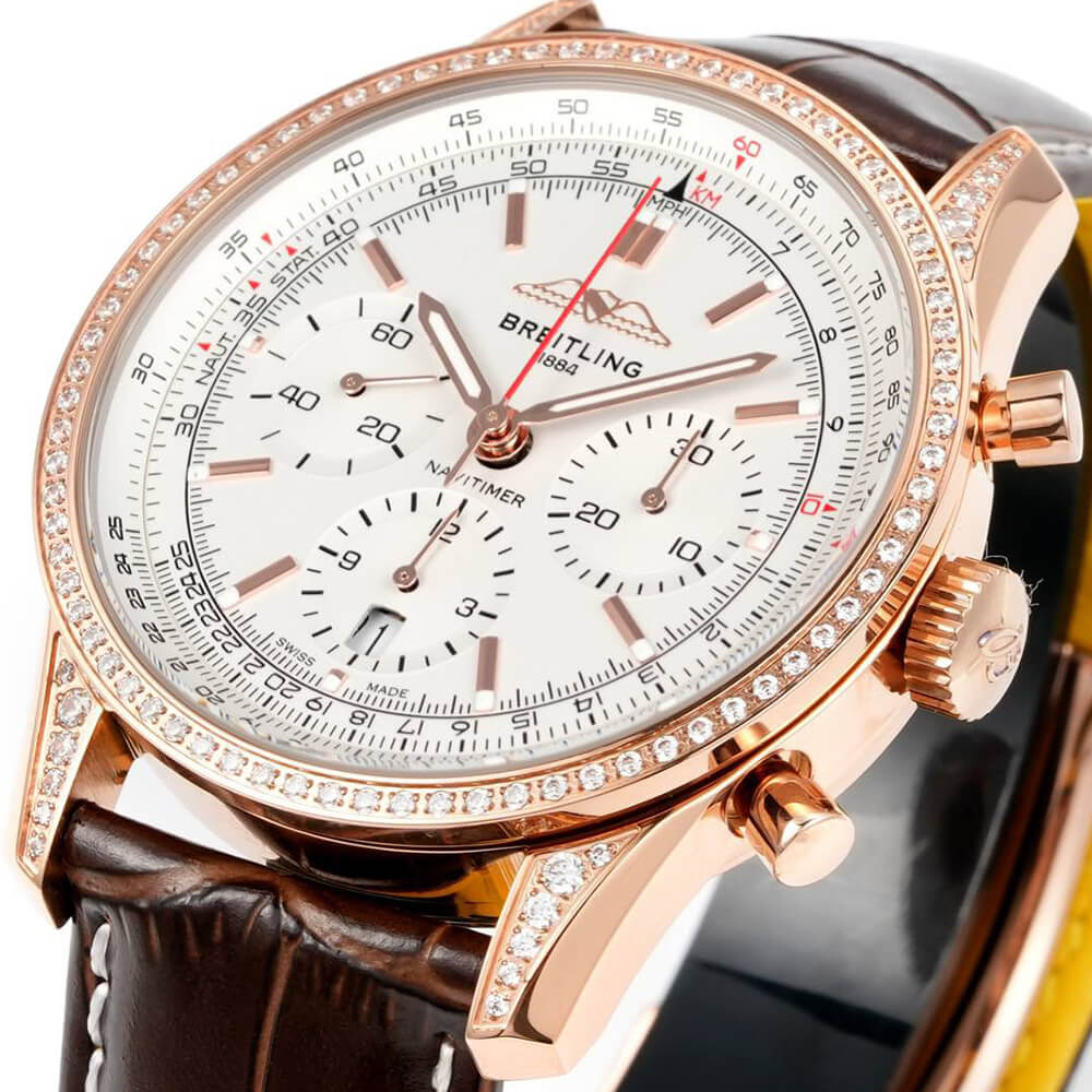 Breitling Navitimer B01 Chronograph 43