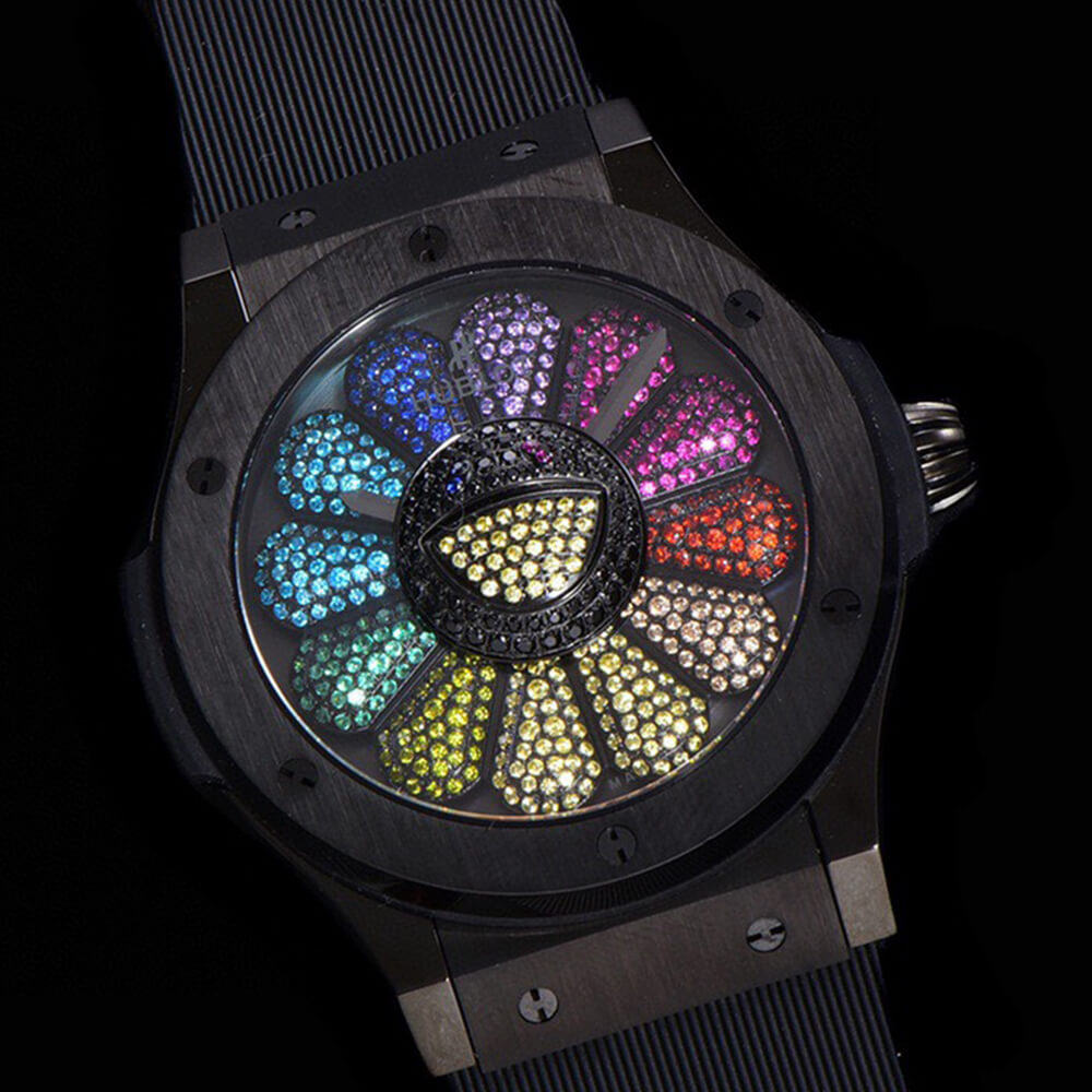 Hublot Classic Fusion Takashi Murakami