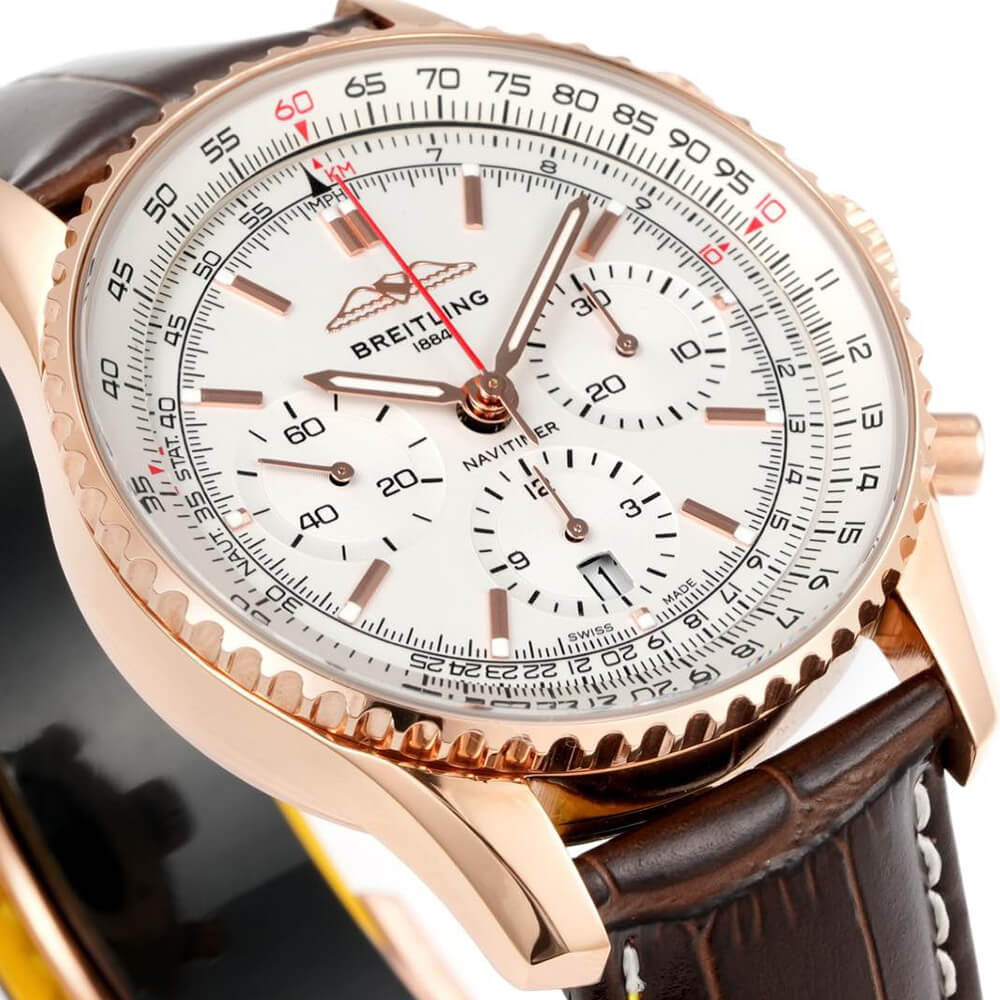 Breitling Navitimer B01 Chronograph 43