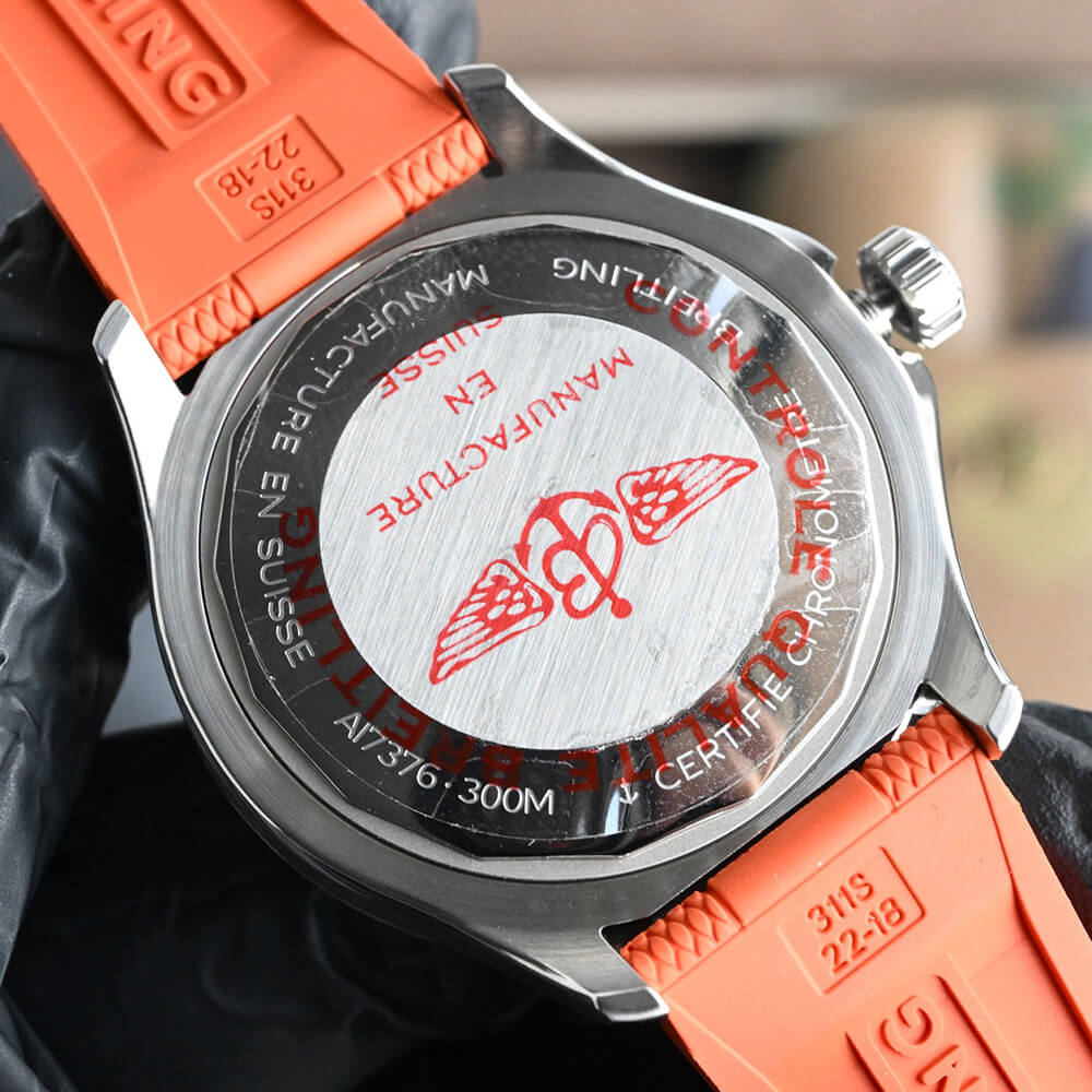 Breitling S*perocean Automatic 42