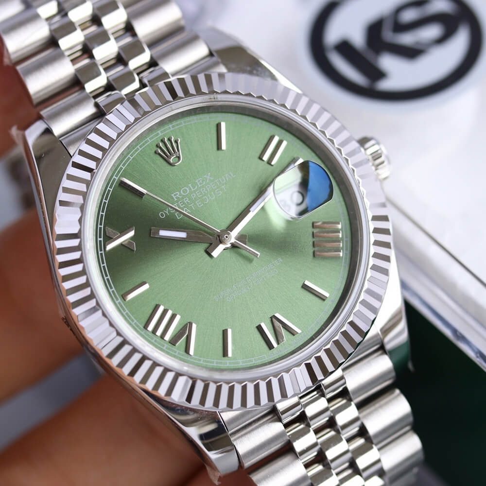 R01ex Datejust 41