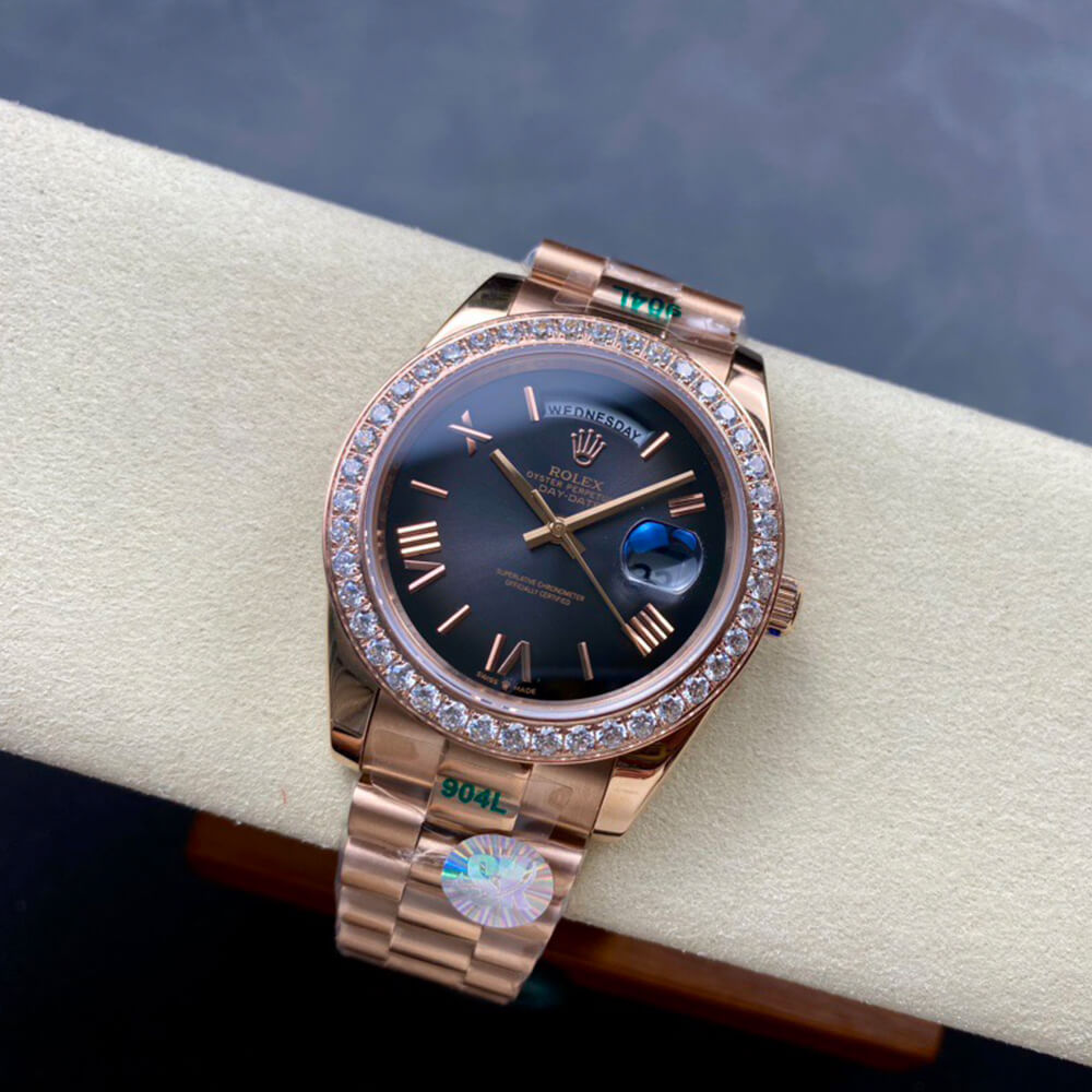 R01ex Day-Date 40